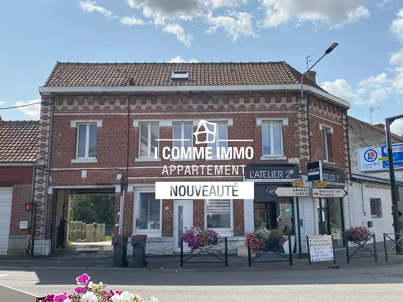Appartement, 23 m²