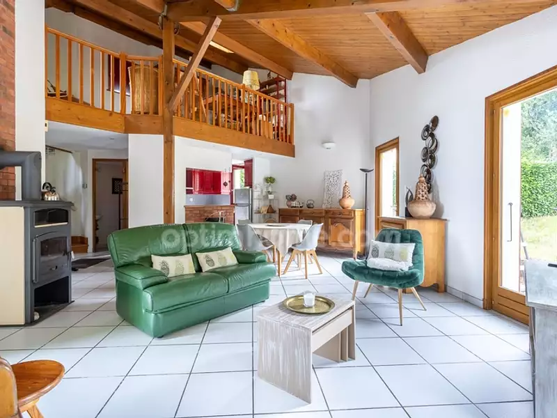 Maison, 100 m²