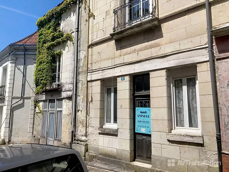 Maison, 51 m²
