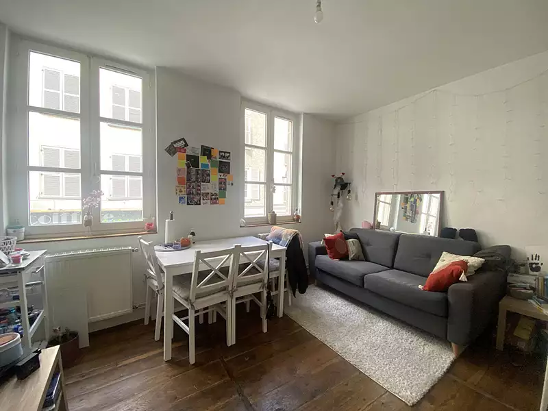 Appartement, 34,92 m²