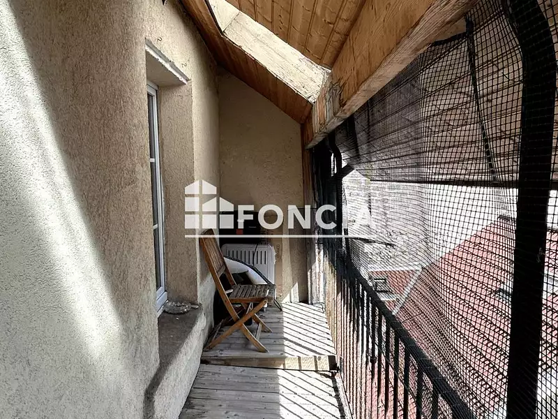 Appartement, 43 m²