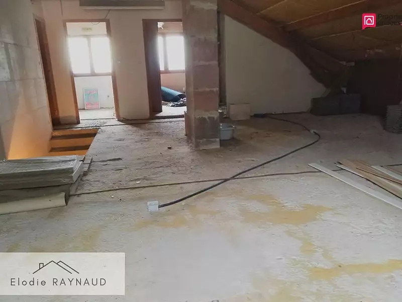 Maison, 116 m²
