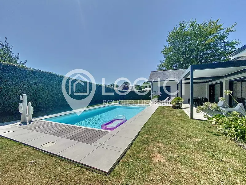 Maison, 158 m²