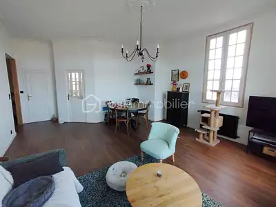 Appartement, 93 m²