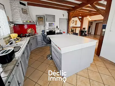 Maison, 116 m²