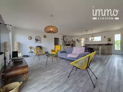 Maison, 132 m²