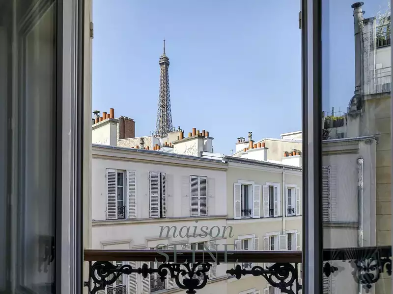 Appartement, 24,13 m²