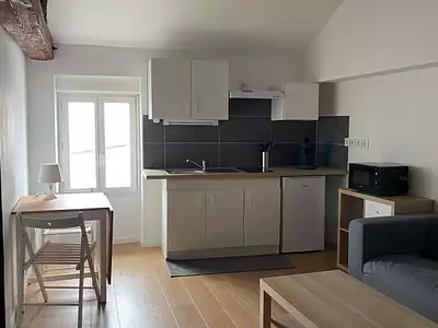 Appartement, 25 m²