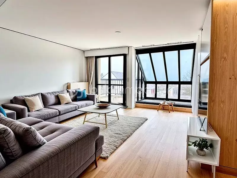 Appartement, 90 m²