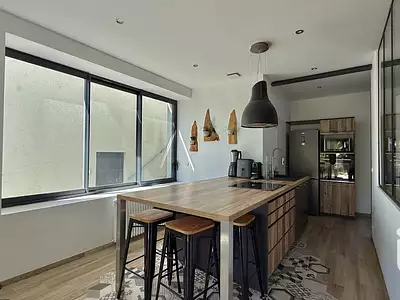 Appartement, 62 m²