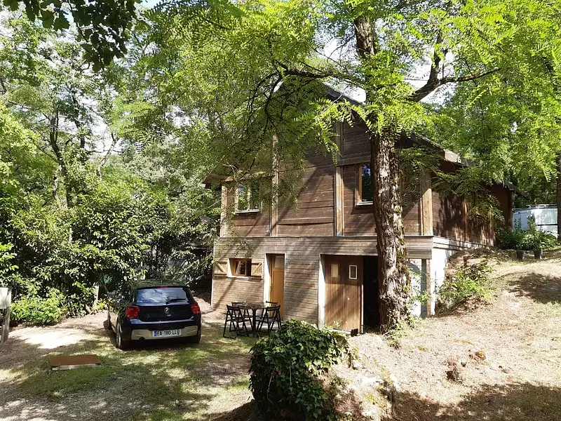 Maison, 17 m²
