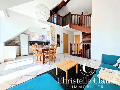 Appartement, 63 m²