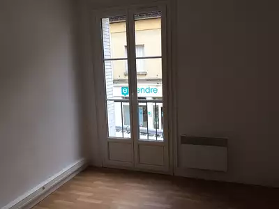Appartement, 38 m²