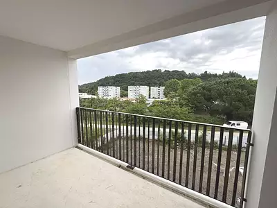 Appartement, 39 m²