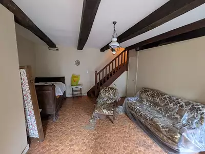 Maison, 53 m²