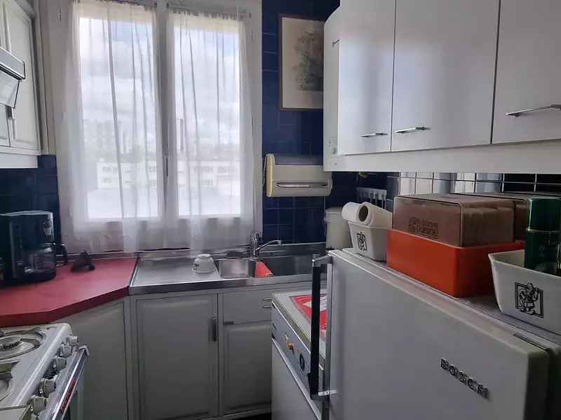 Appartement, 48,36 m²