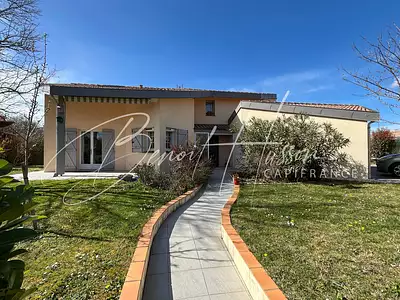 Maison, 161 m²