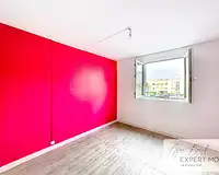 Appartement, 58 m²
