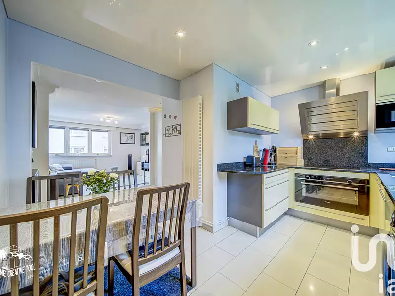 Appartement, 66 m²