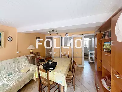 Maison, 45 m²