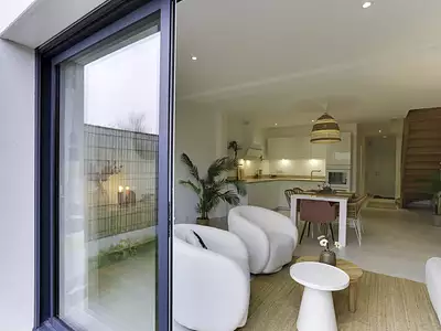 Maison, 124 m²