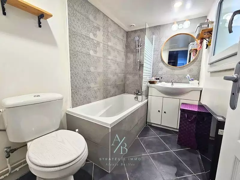 Appartement, 60 m²