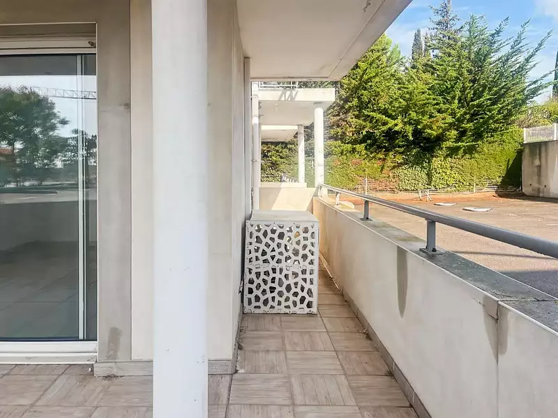 Appartement, 44 m²