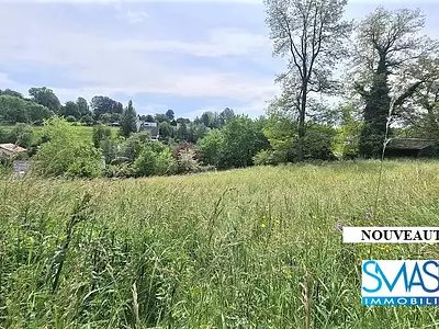 Terrain, 556 m²