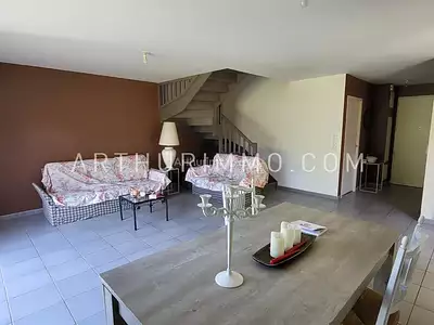 Maison, 92 m²