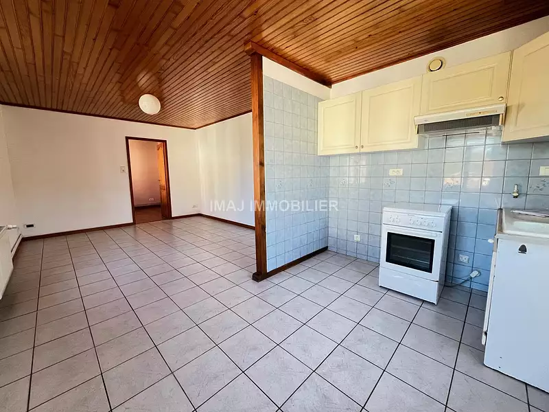 Appartement, 59,8 m²