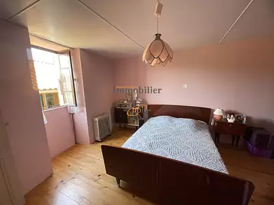 Maison, 56 m²