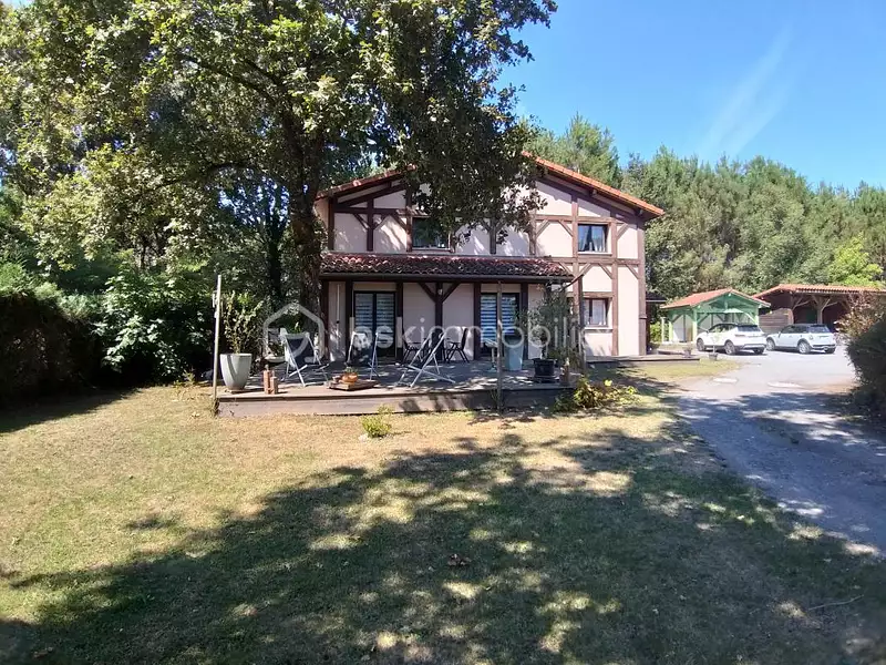 Maison, 170 m²