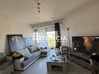 Appartement, 28 m²