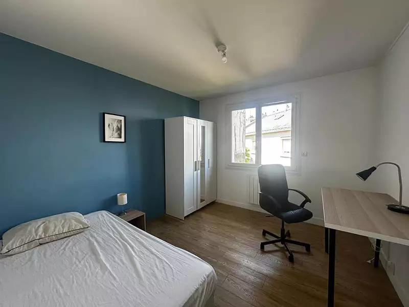 Appartement, 12 m²