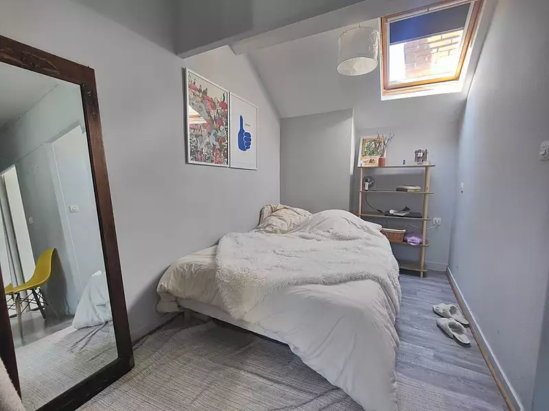 Immeuble, 132 m²