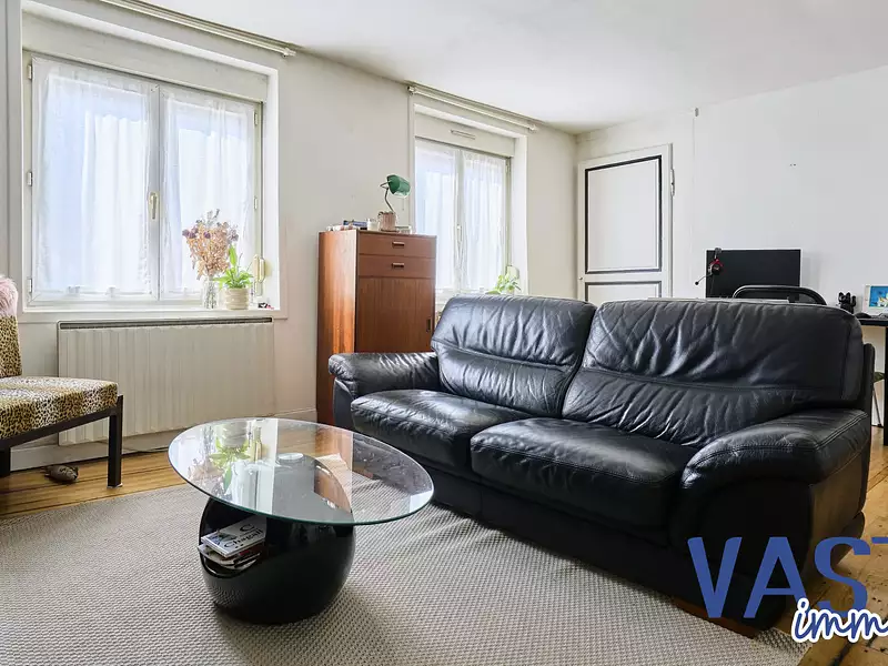 Appartement, 60,1 m²