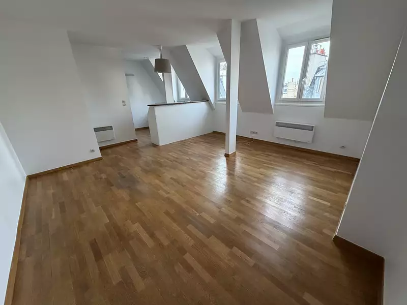 Appartement, 50,53 m²