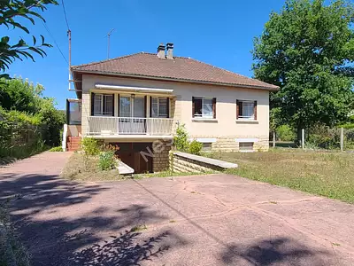 Maison, 77 m²