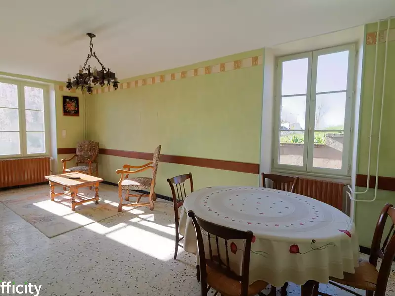 Maison, 128 m²