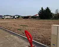 Terrain, 588 m²