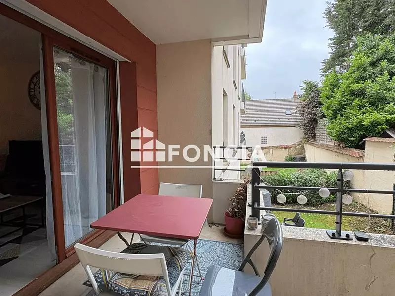 Appartement, 61 m²