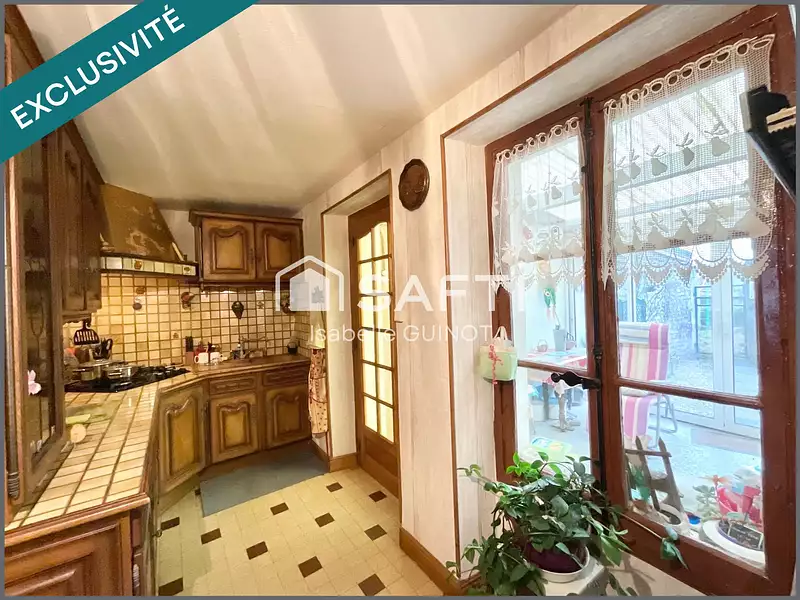 Maison, 105 m²