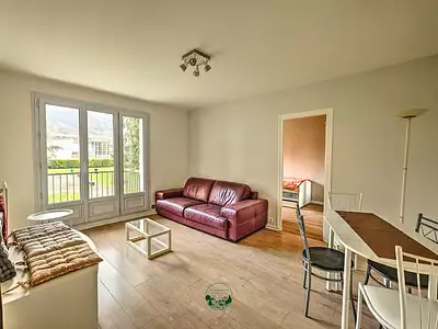Appartement, 51 m²