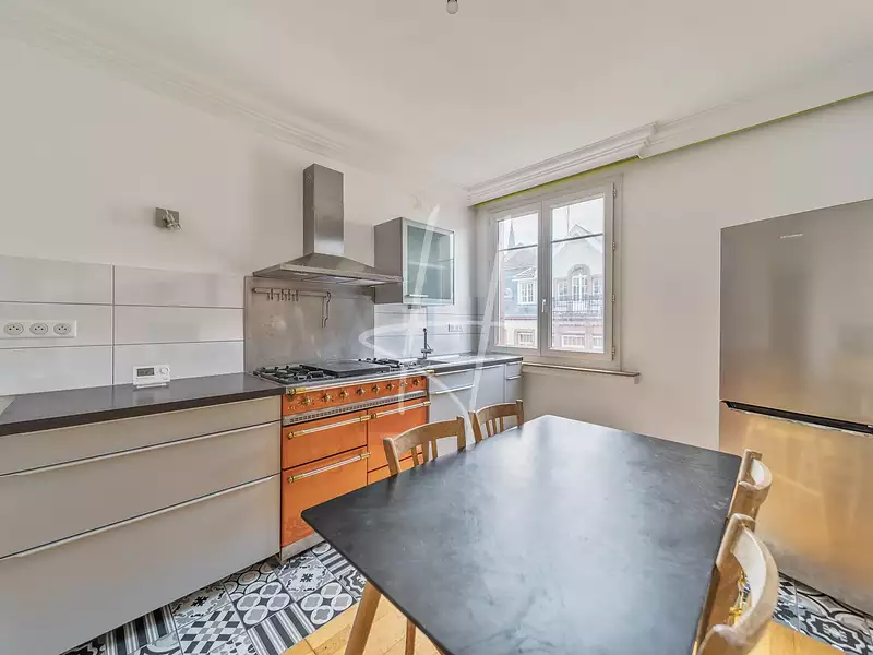 Appartement, 77,01 m²