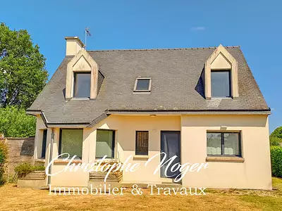 Maison, 114 m²