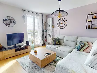 Appartement, 63 m²
