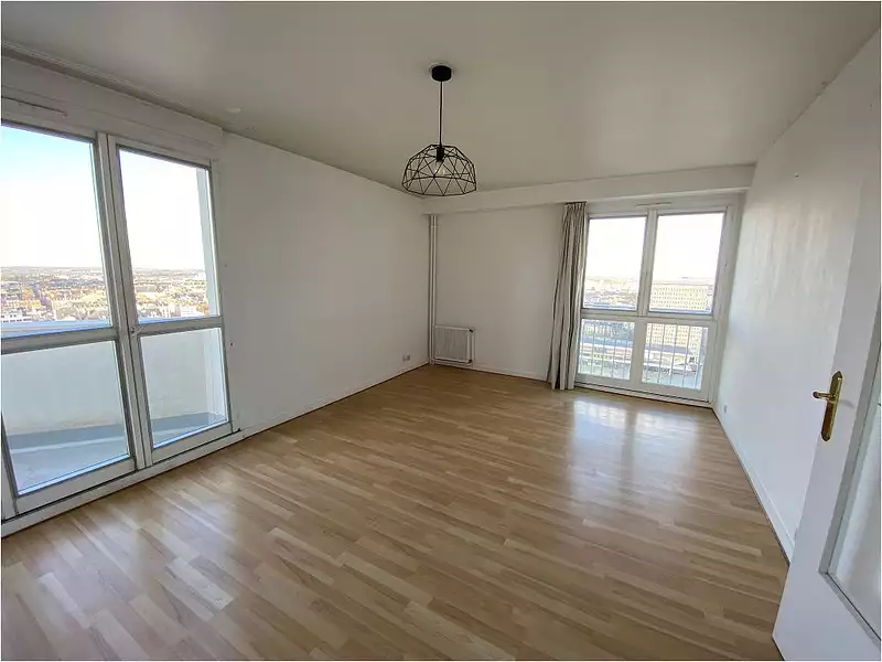 Appartement, 55 m²