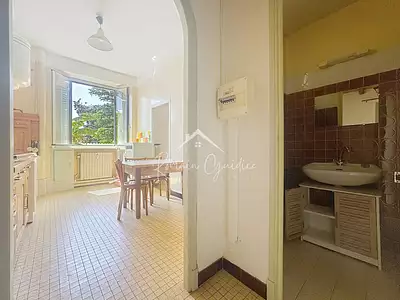 Appartement, 44 m²