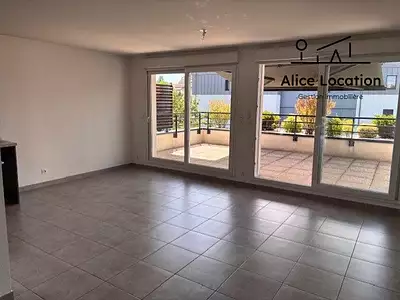 Appartement, 61,82 m²