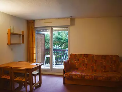 Appartement, 24,8 m²